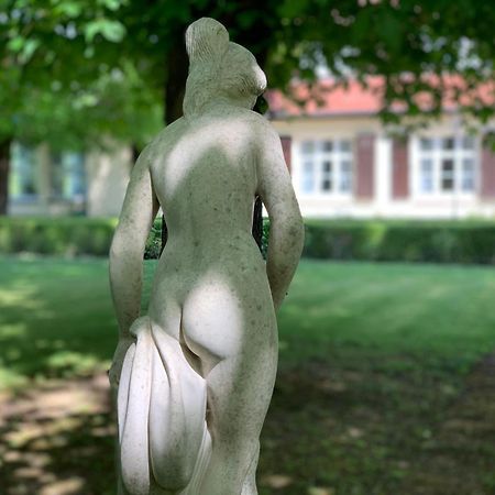 Landhaus Saaleck Naumburg  Esterno foto