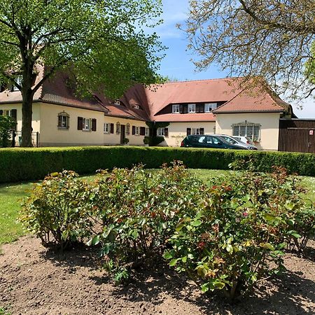 Landhaus Saaleck Naumburg  Esterno foto