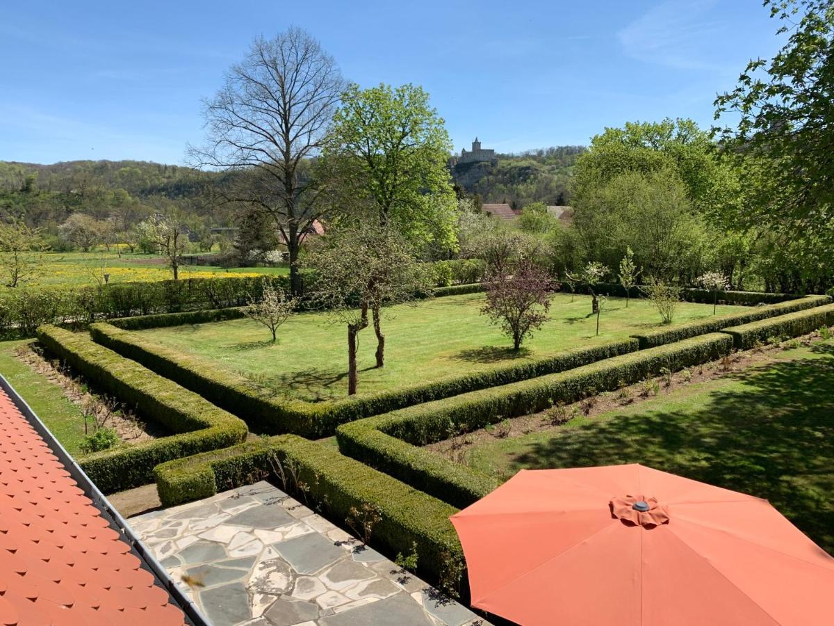Landhaus Saaleck Naumburg  Esterno foto