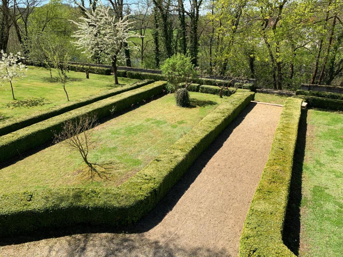 Landhaus Saaleck Naumburg  Esterno foto