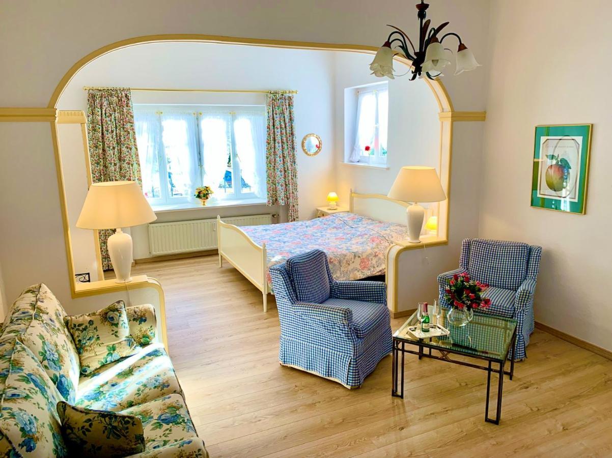 Landhaus Saaleck Naumburg  Esterno foto