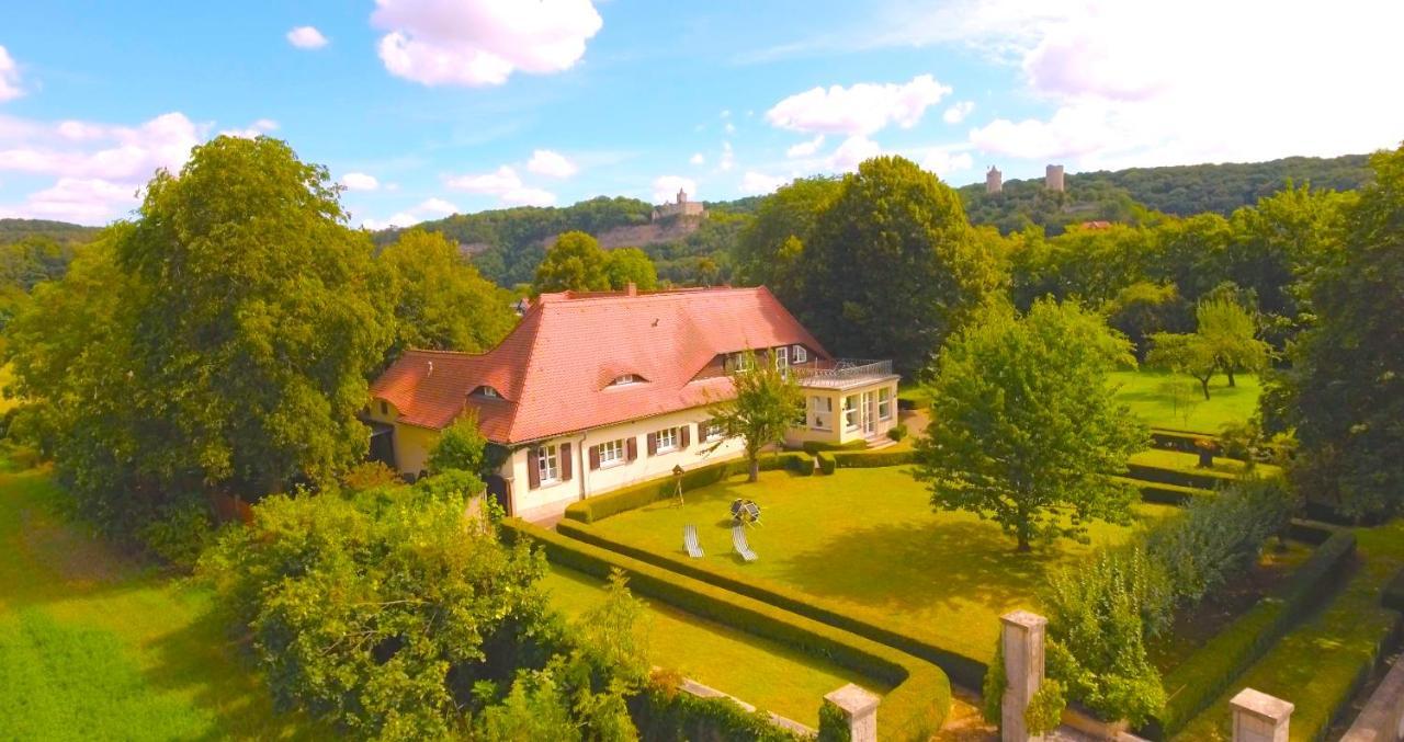 Landhaus Saaleck Naumburg  Esterno foto