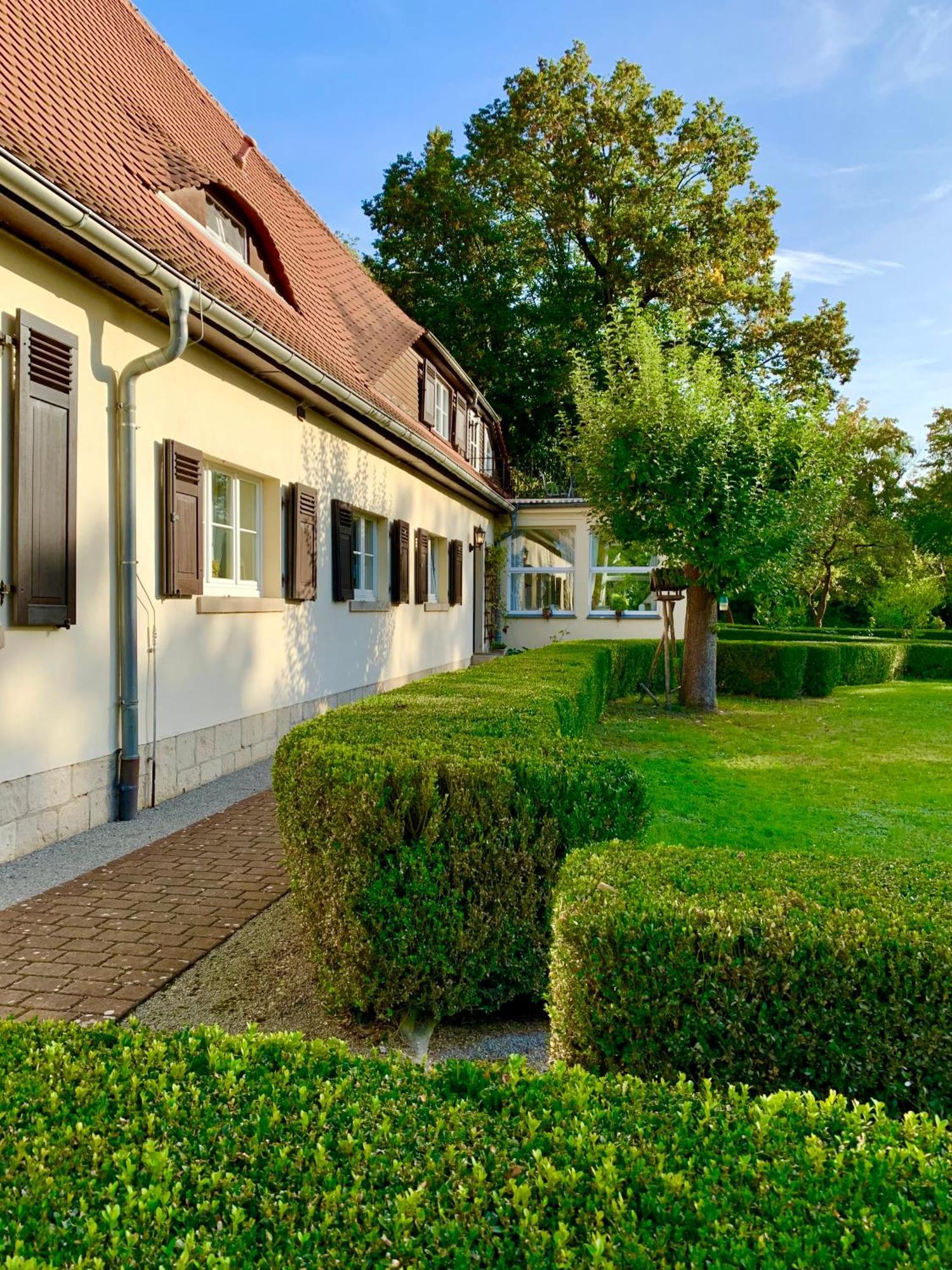 Landhaus Saaleck Naumburg  Esterno foto