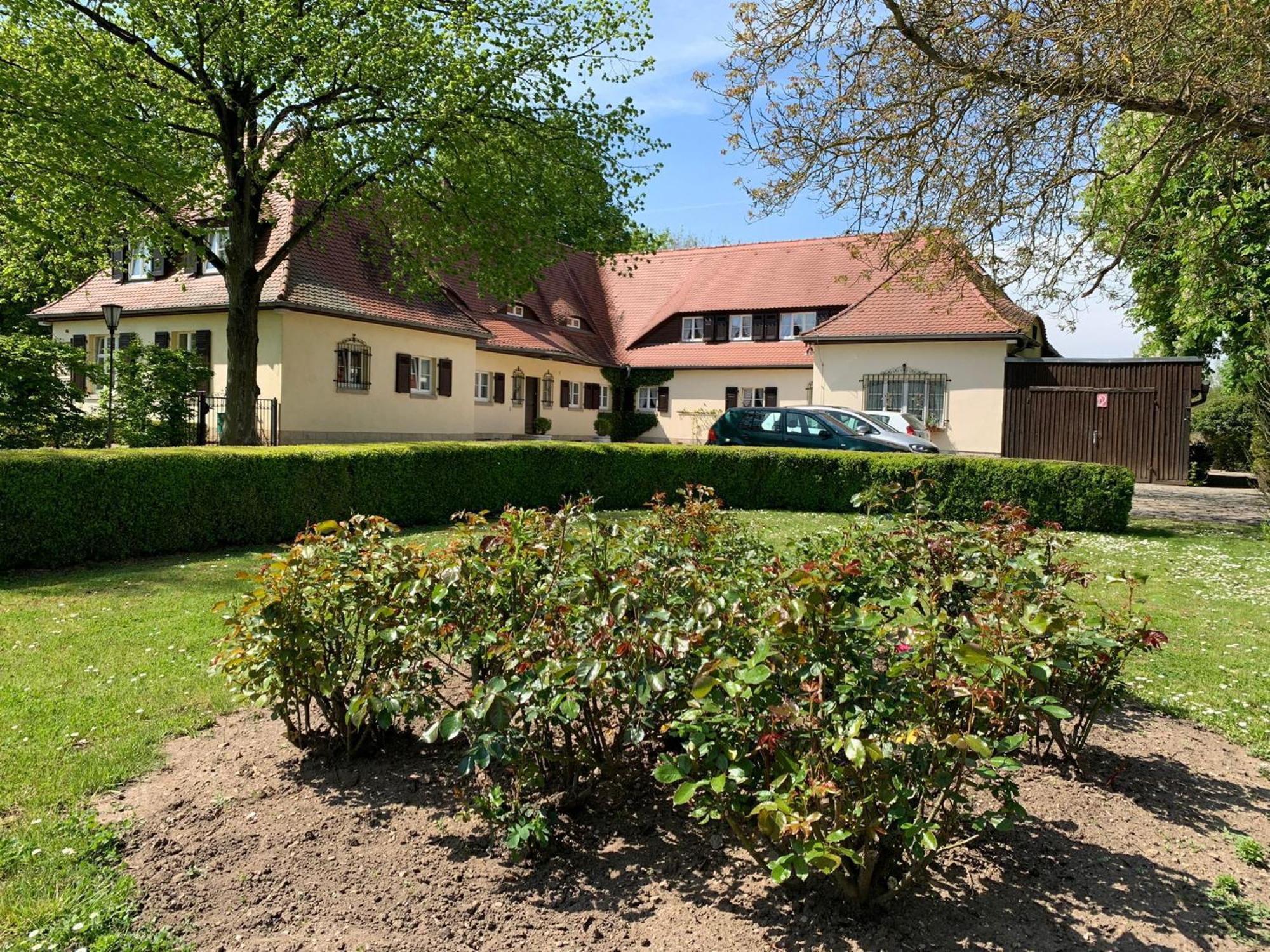 Landhaus Saaleck Naumburg  Esterno foto