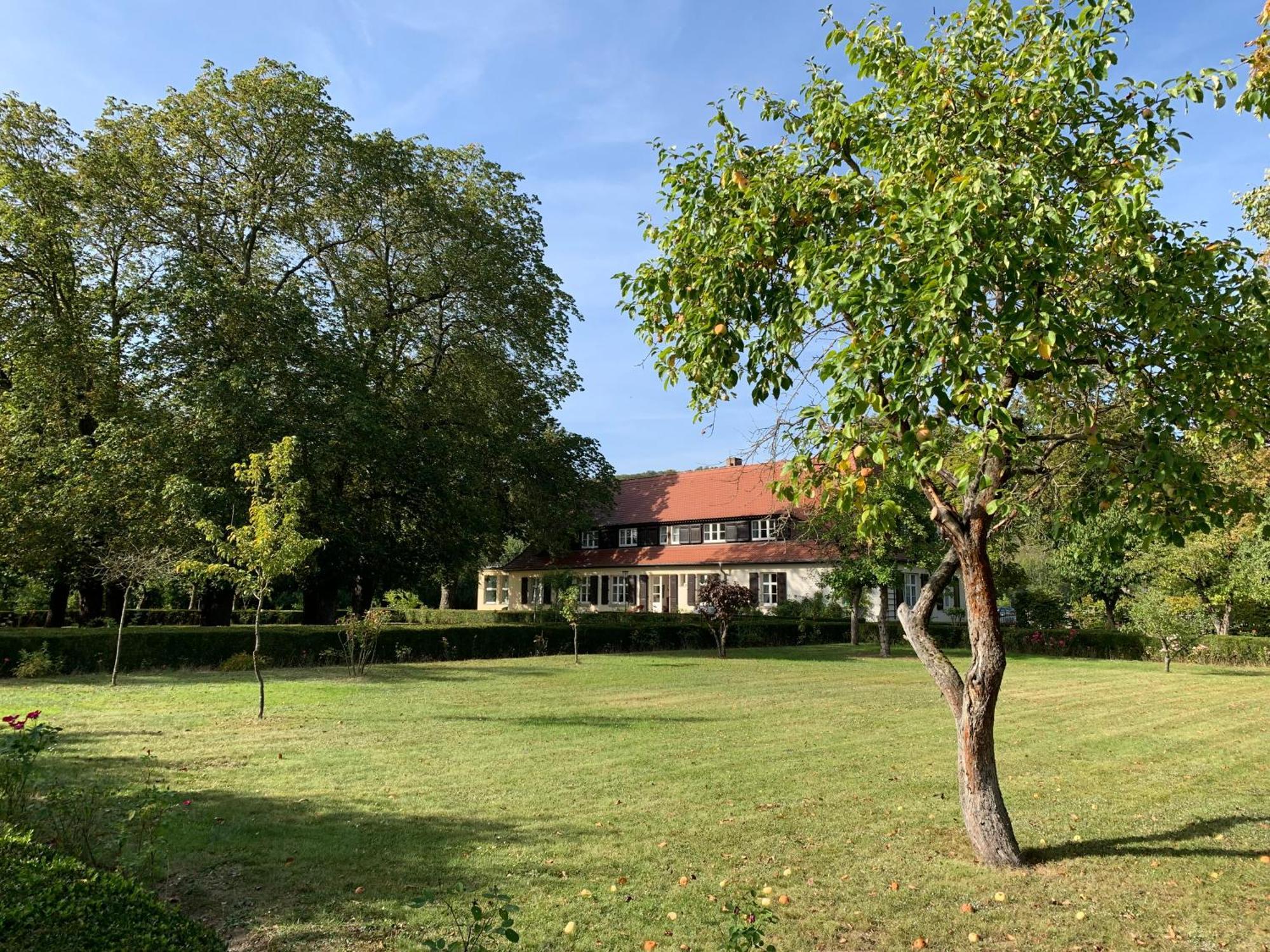 Landhaus Saaleck Naumburg  Esterno foto