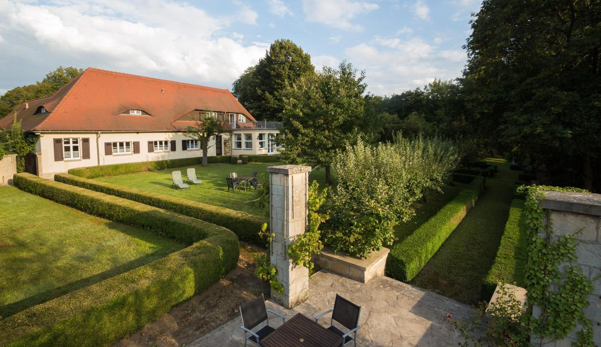 Landhaus Saaleck Naumburg  Esterno foto