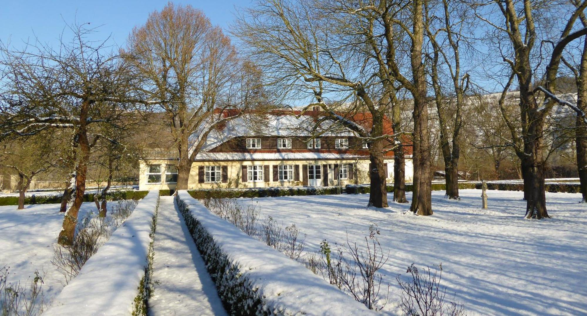 Landhaus Saaleck Naumburg  Esterno foto