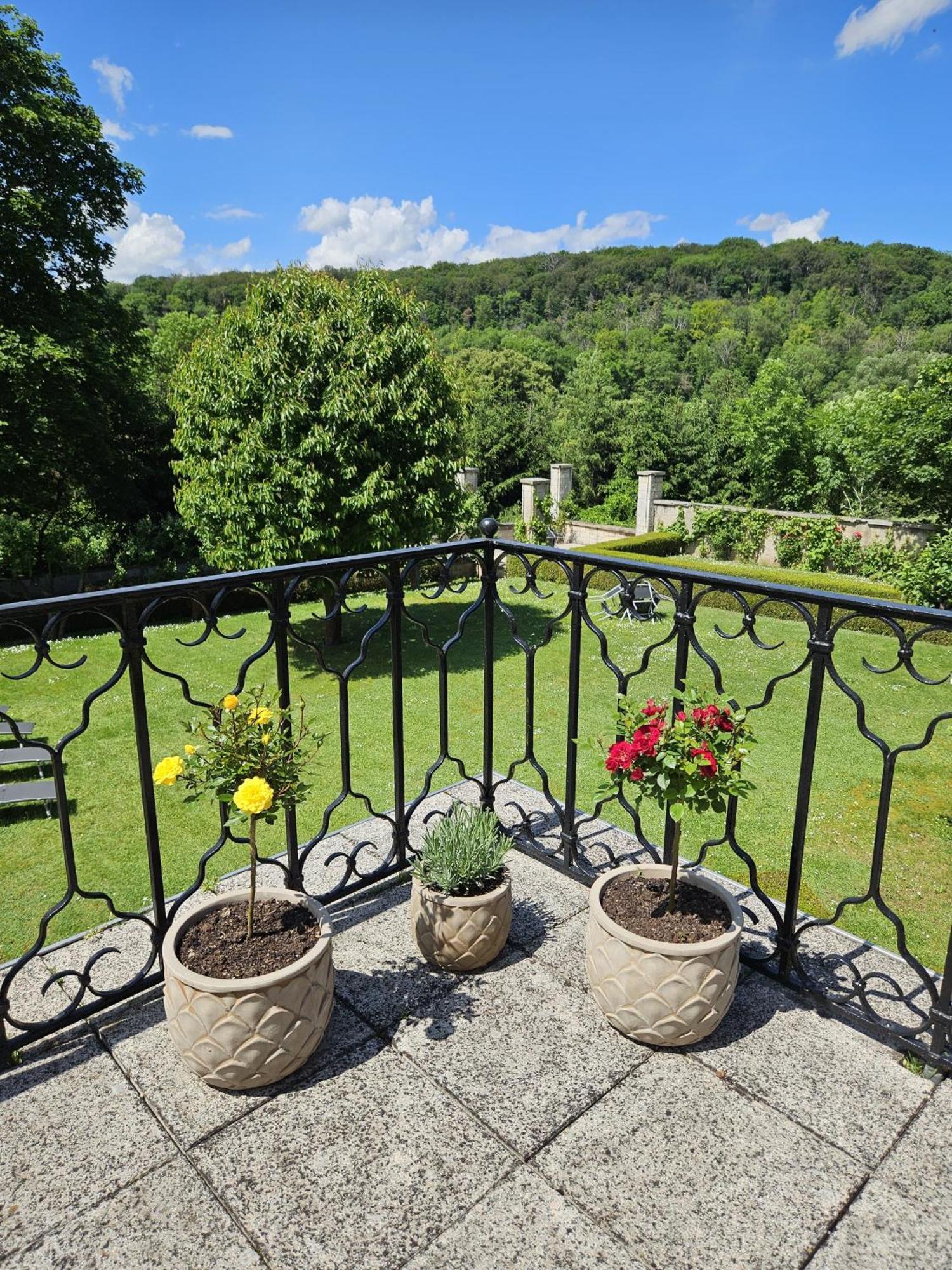 Landhaus Saaleck Naumburg  Esterno foto