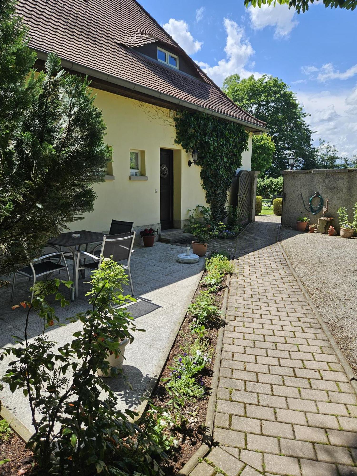 Landhaus Saaleck Naumburg  Camera foto