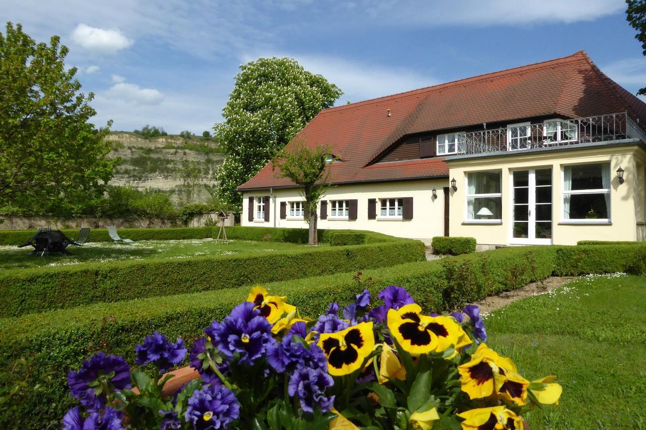 Landhaus Saaleck Naumburg  Esterno foto